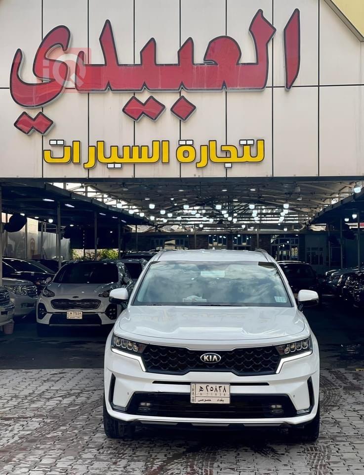 کیا سۆرینتۆ